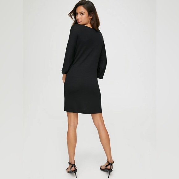 Aritzia Wilfred Free Cober Dress - Picture 7 of 10